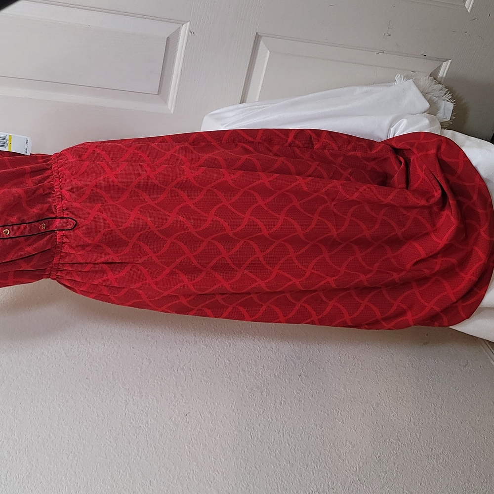 Tommy Hilfiger Summer Maxi Dress - Picture 9 of 12